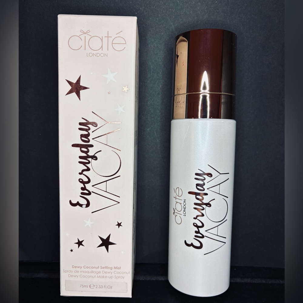 ciate london dewy setting mist